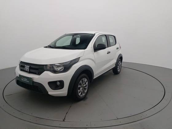 FIAT MOBI 1.0 EVO FLEX LIKE. MANUAL